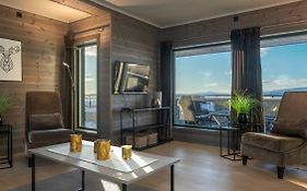 Riddertunet apartment 101